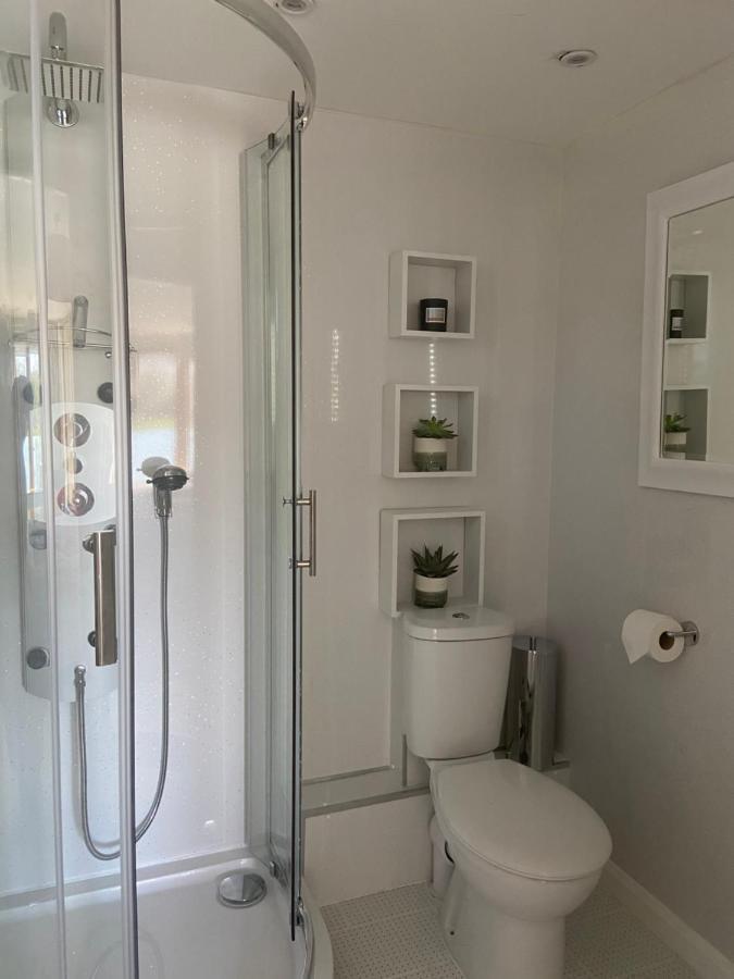Contemporary Quiet Countryside Retreat Villa Horsley  Eksteriør bilde