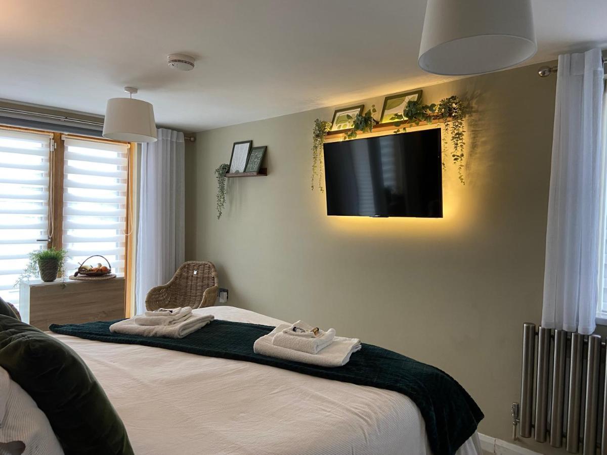 Contemporary Quiet Countryside Retreat Villa Horsley  Eksteriør bilde