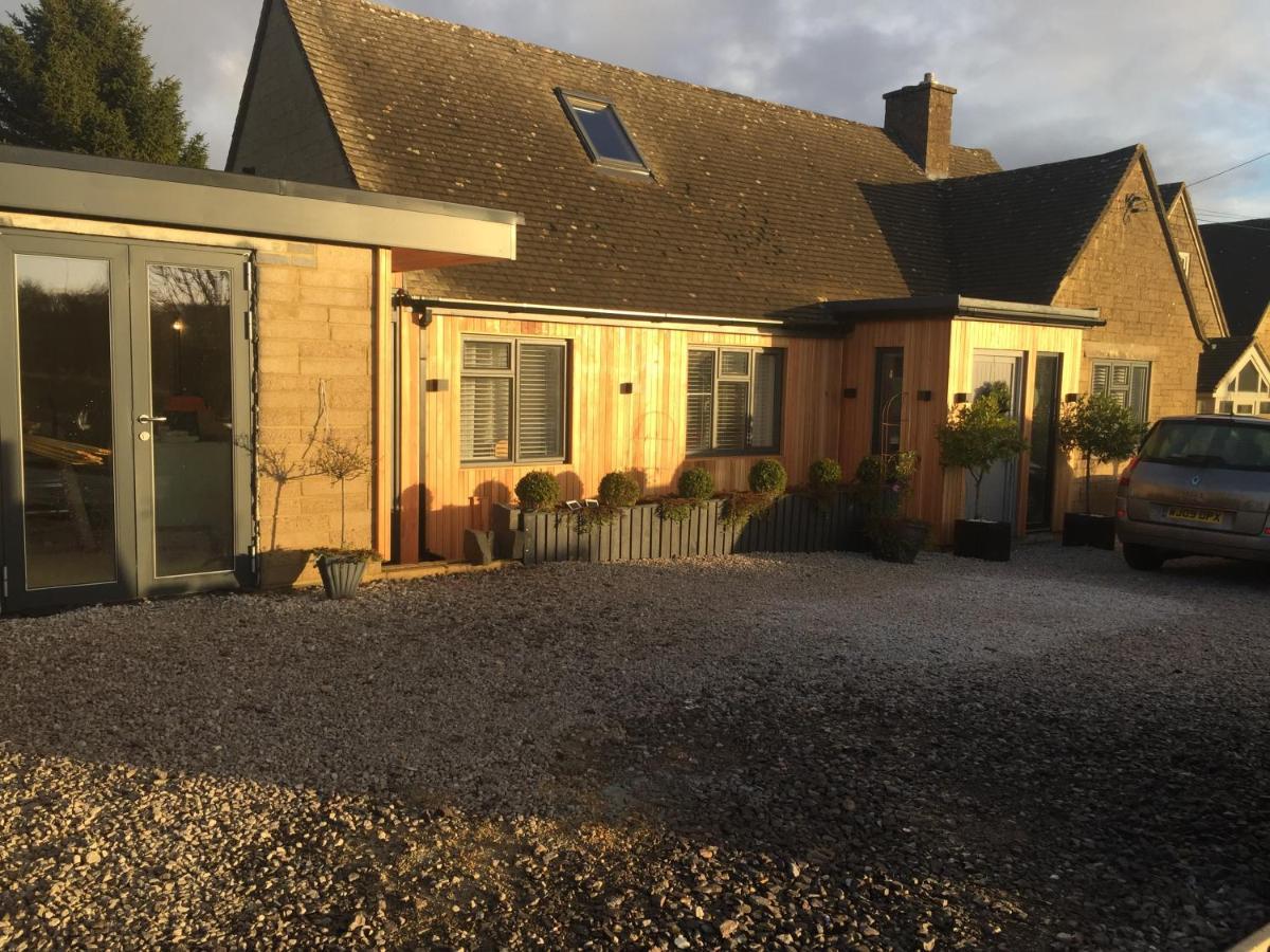 Contemporary Quiet Countryside Retreat Villa Horsley  Eksteriør bilde